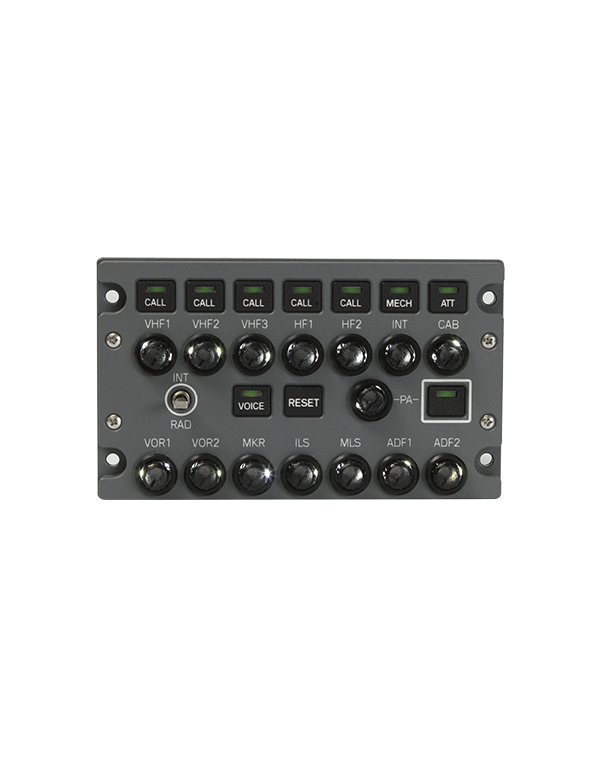 A32X - HOMELine AUDIO Panel - SKALARKI electronics Ltd