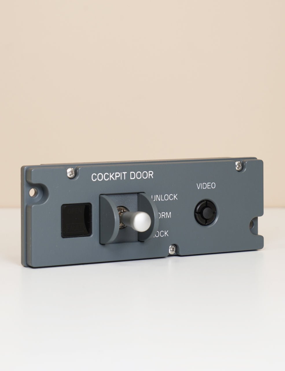 A32X - HOMELine Door Panel - SKALARKI electronics Ltd