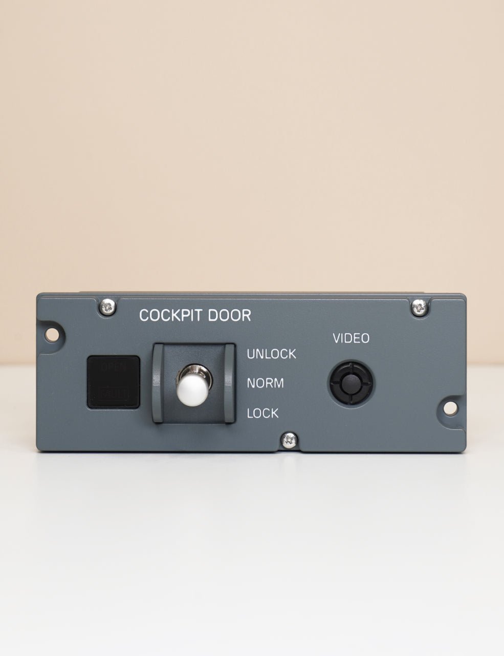 A32X - HOMELine Door Panel - SKALARKI electronics Ltd