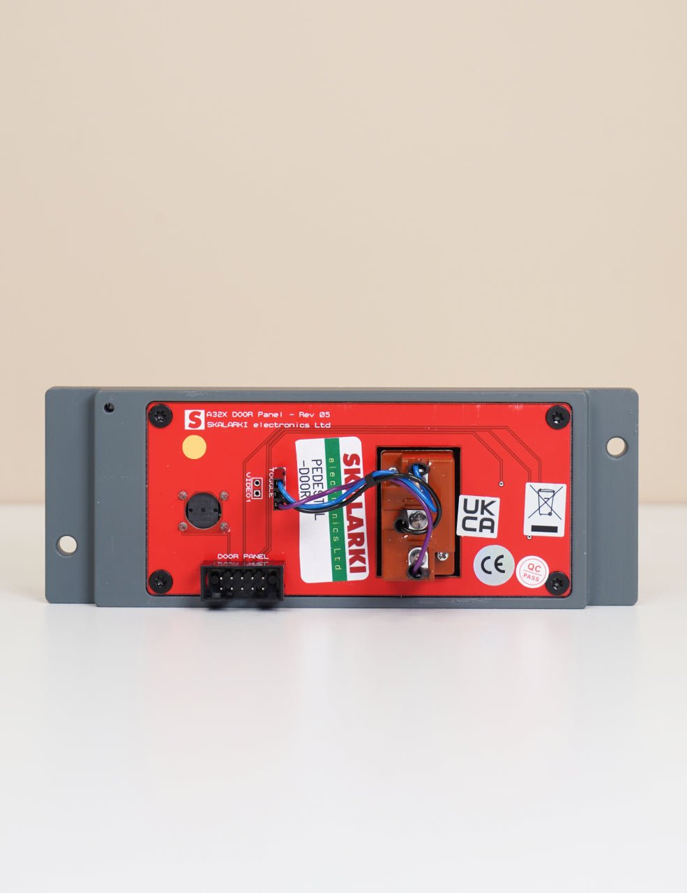 A32X - HOMELine Door Panel– SKALARKI electronics Ltd