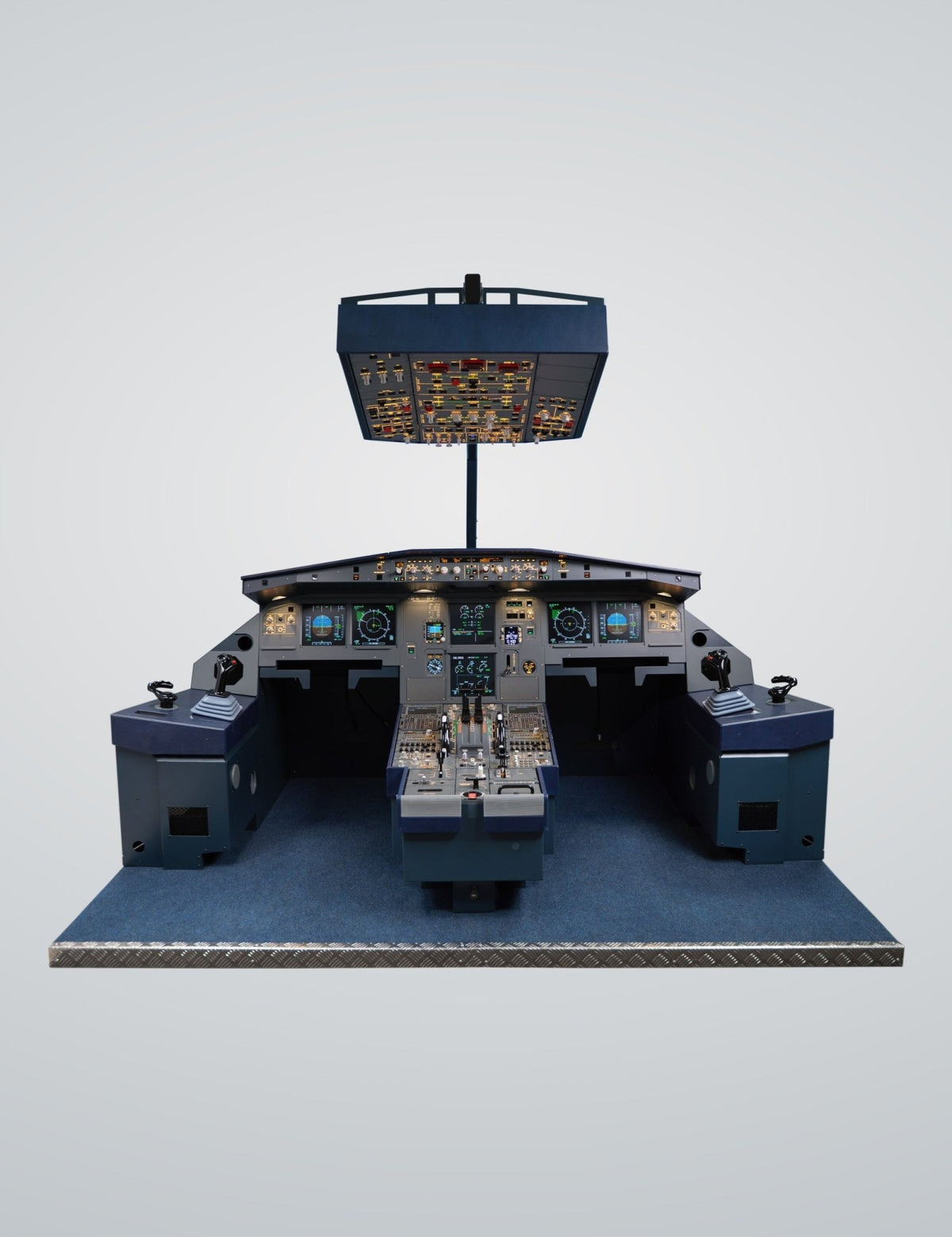 A32X - HOMELine Dual Trainer - SKALARKI electronics Ltd