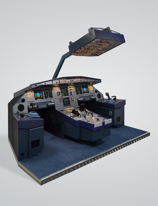 A32X - HOMELine Dual Trainer - SKALARKI electronics Ltd