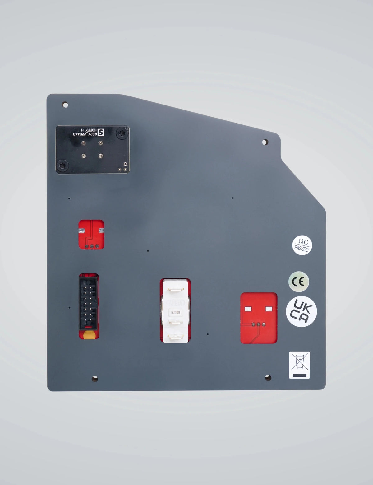 A32X - HOMELine EFIS Controls CS - SKALARKI electronics Ltd
