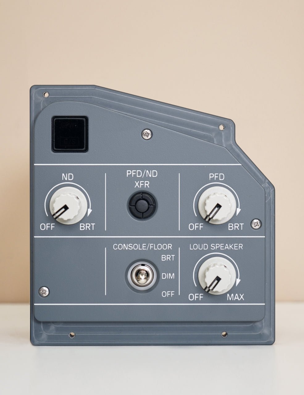 A32X - HOMELine - Landing Gear Lever– SKALARKI electronics Ltd