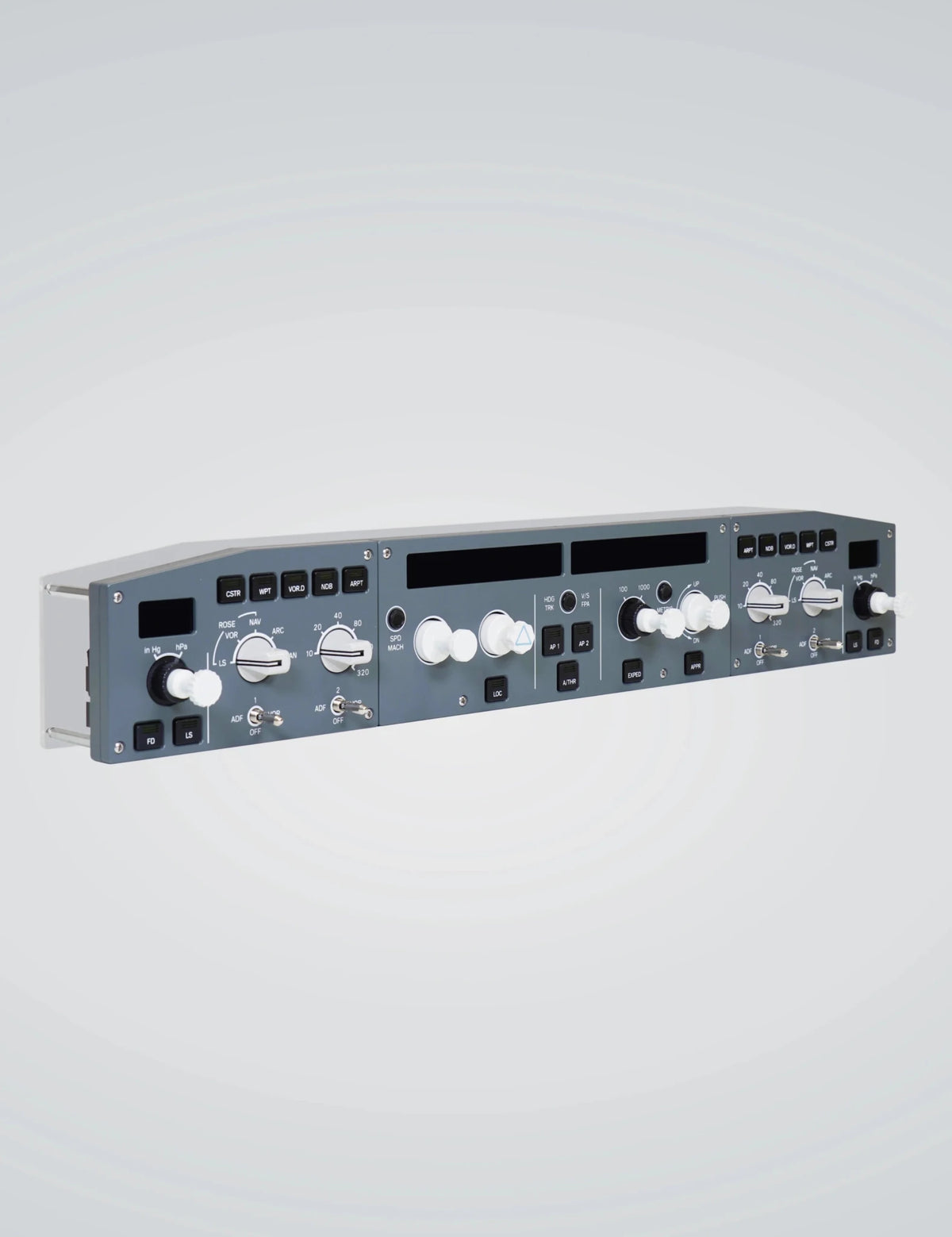 A32X - HOMELine FCU - SKALARKI electronics Ltd