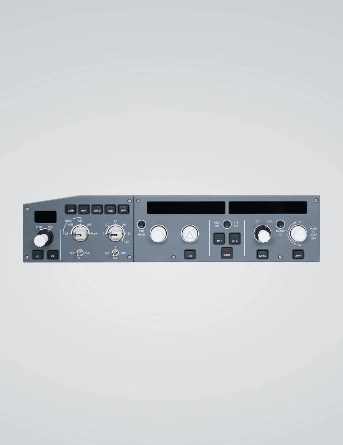 A32X - HOMELine FCU CS - SKALARKI electronics Ltd