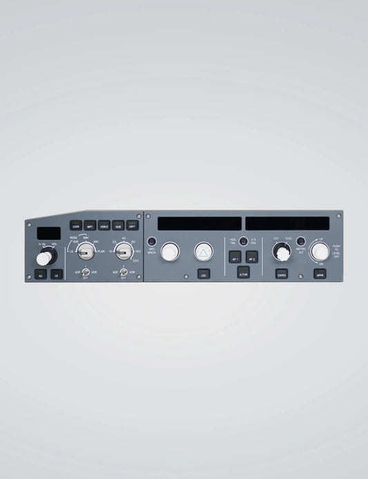 A32X - HOMELine FCU CS - SKALARKI electronics Ltd