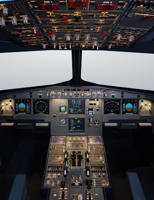 A32X - HOMELine Full Shell Trainer - SKALARKI electronics Ltd