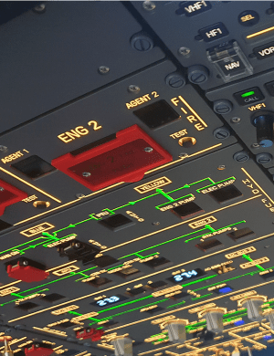 A32X - HOMELine FWD + AFT Overhead Package - SKALARKI electronics Ltd