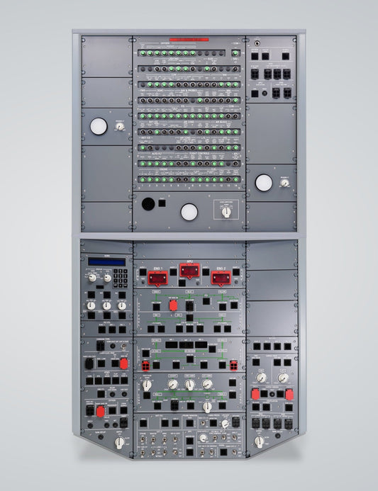 A32X - HOMELine FWD + AFT Overhead Package - SKALARKI electronics Ltd