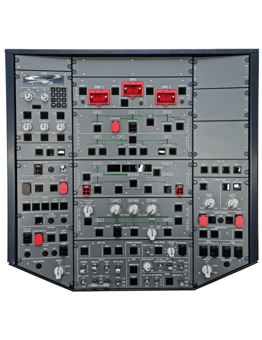 A32X - HOMELine FWD Overhead - SKALARKI electronics Ltd