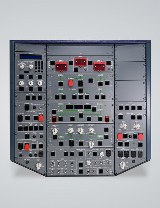 A32X - HOMELine FWD Overhead - SKALARKI electronics Ltd