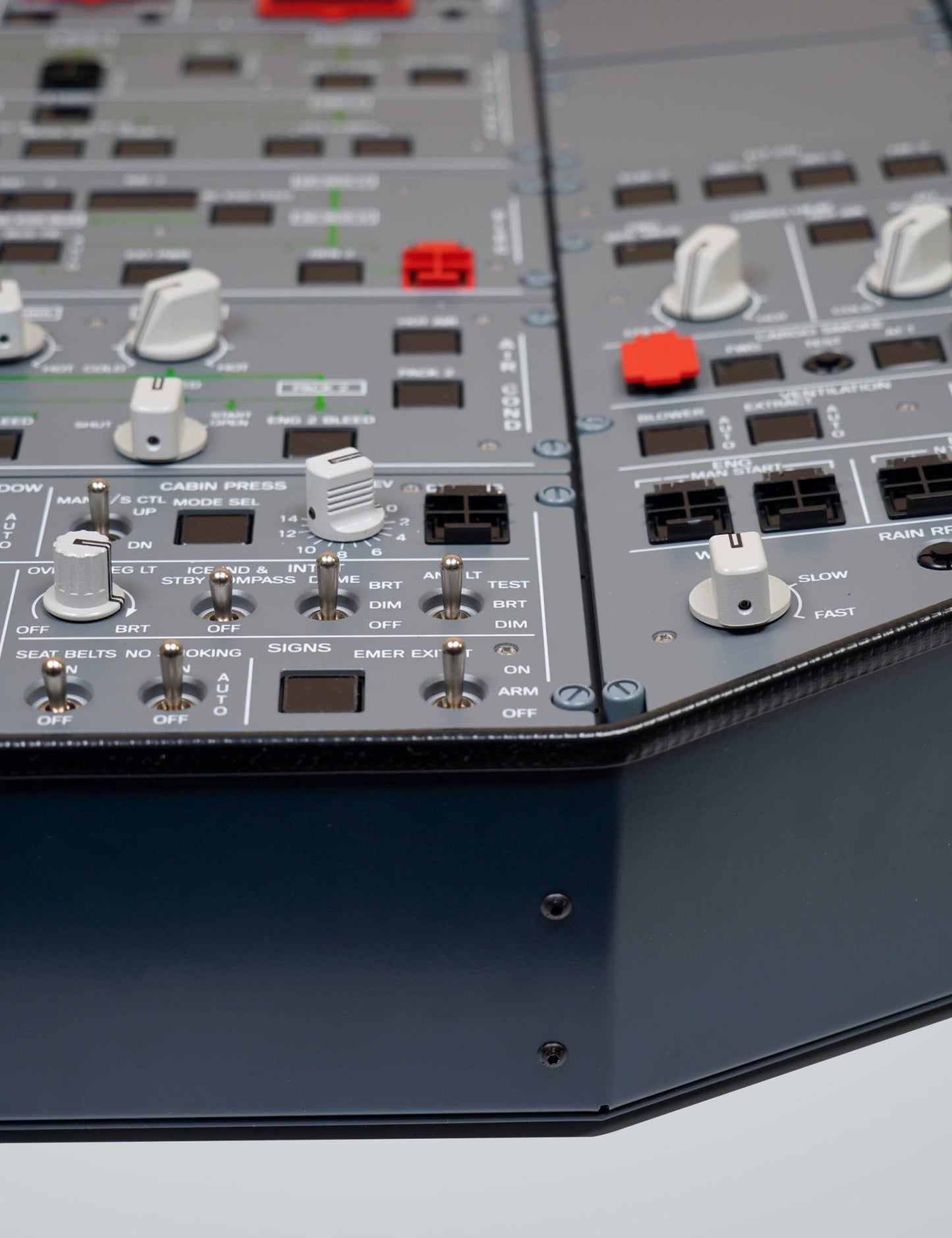 A32X - HOMELine FWD Overhead - SKALARKI electronics Ltd