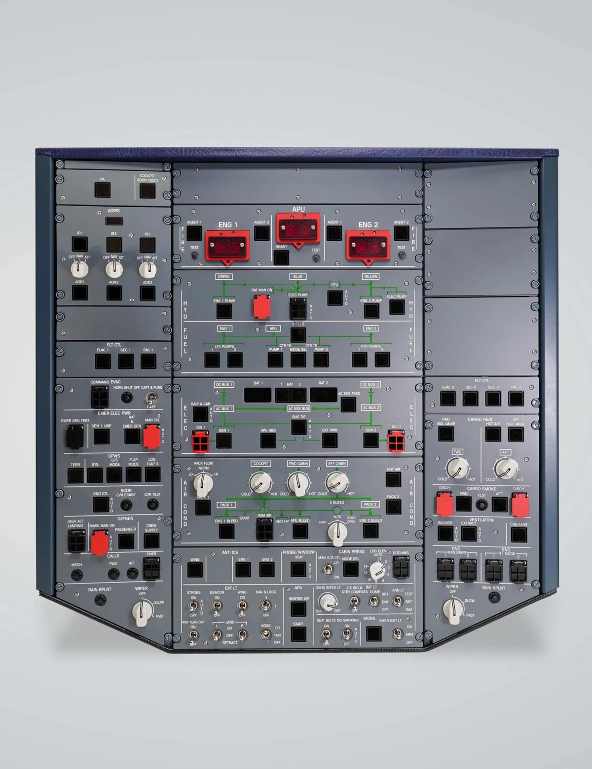 A32X - HOMELine FWD Overhead - SKALARKI electronics Ltd