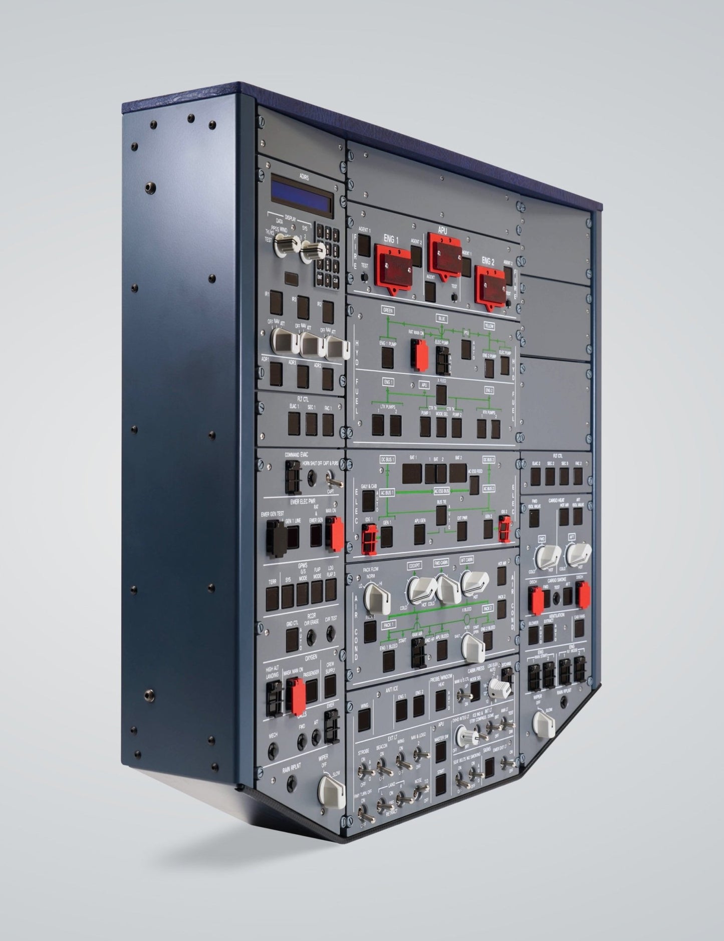 A32X - HOMELine FWD Overhead - SKALARKI electronics Ltd