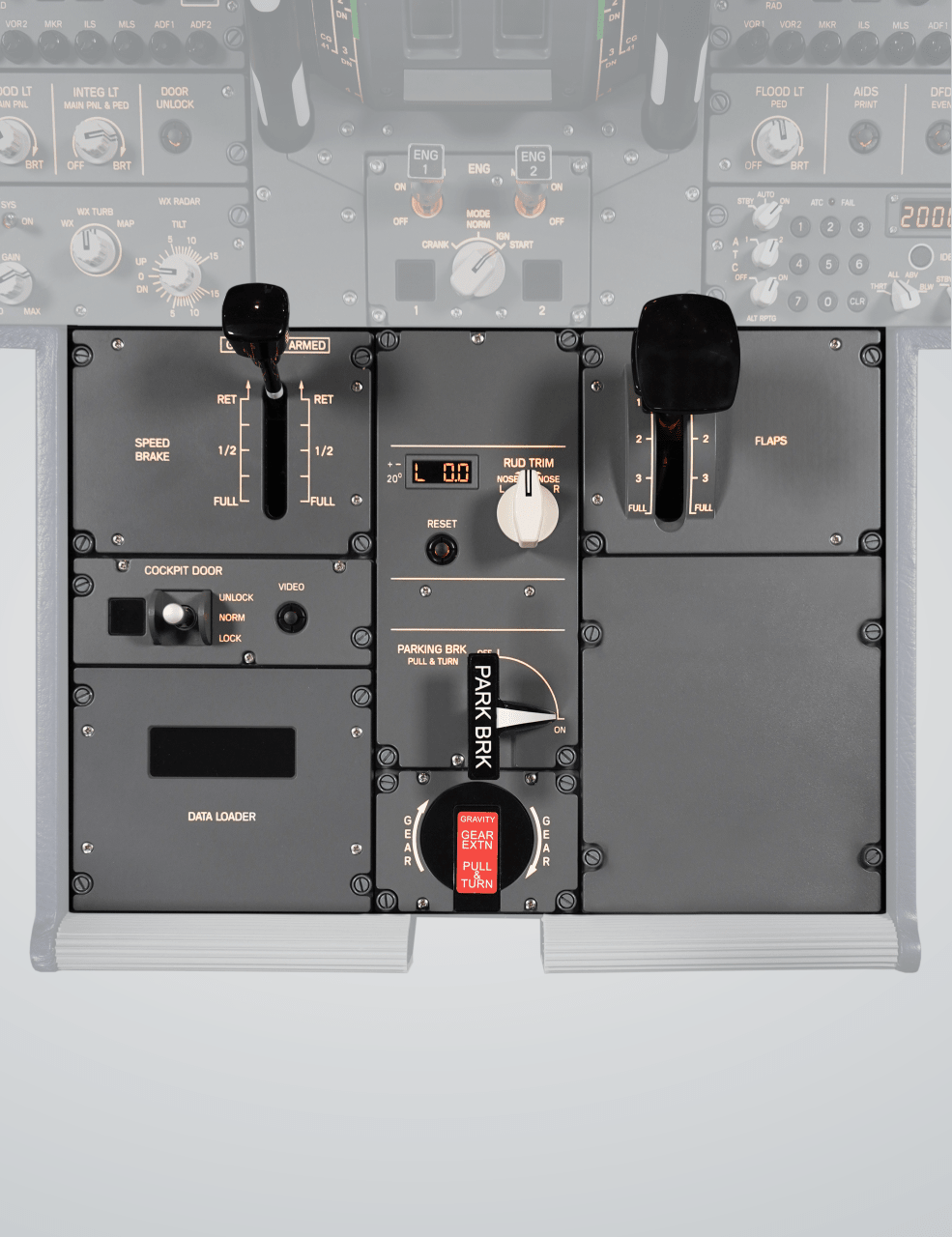 A32X - HOMELine Lower Pedestal Package - SKALARKI electronics Ltd