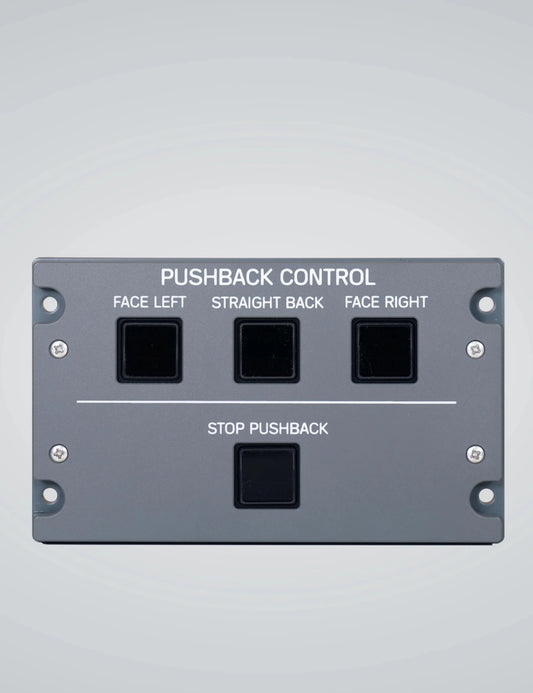 A32X - HOMELine Pushback Panel - SKALARKI electronics Ltd