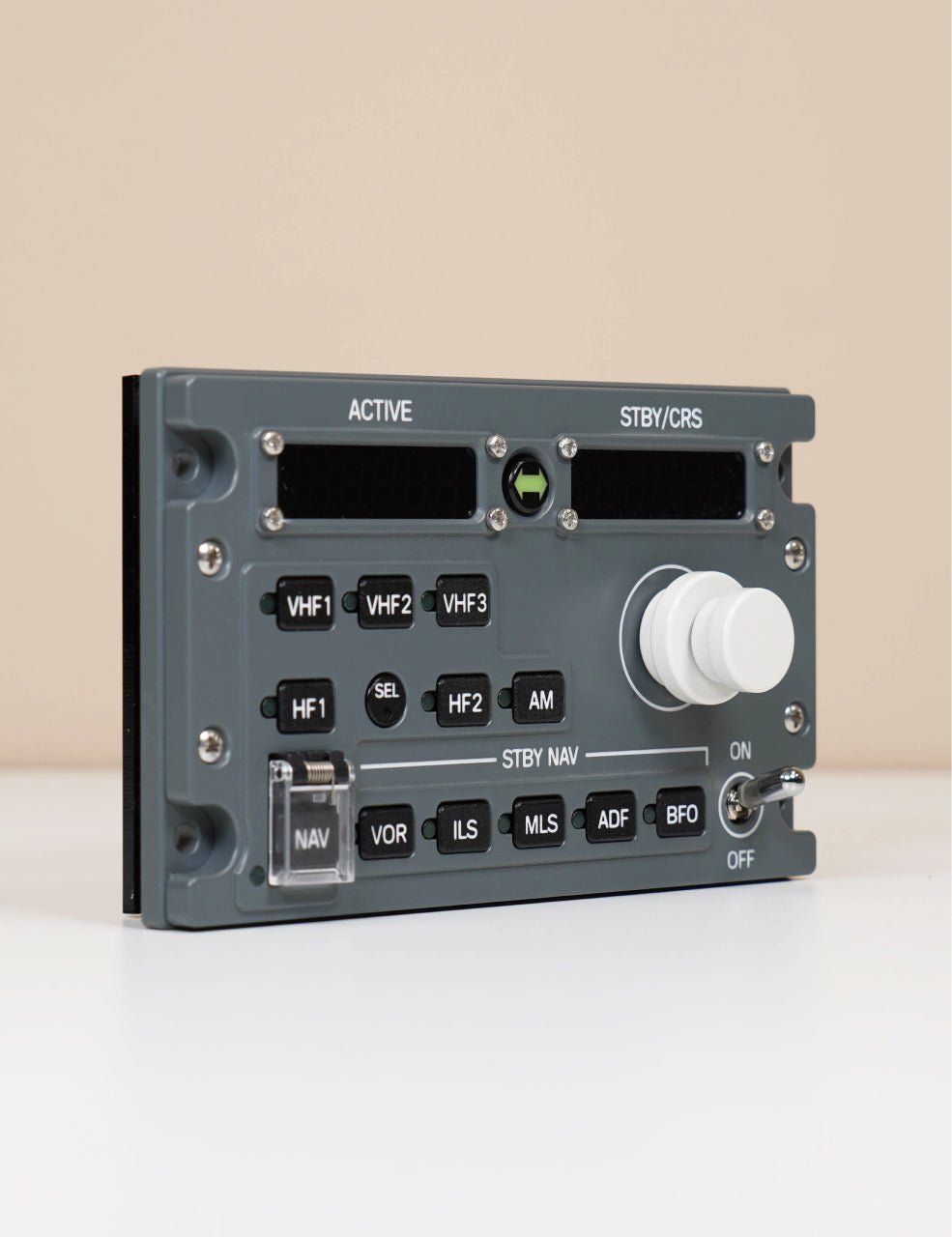 A32X - HOMELine Radio Panel - SKALARKI electronics Ltd