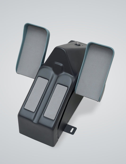 A32X - HOMELine Rudder Pedals Linked - SKALARKI electronics Ltd