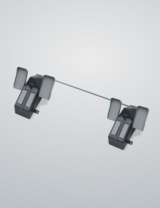 A32X - HOMELine Rudder Pedals Linked - SKALARKI electronics Ltd