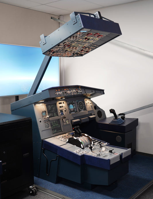 A32X - HOMELine - Single Trainer - SKALARKI electronics Ltd