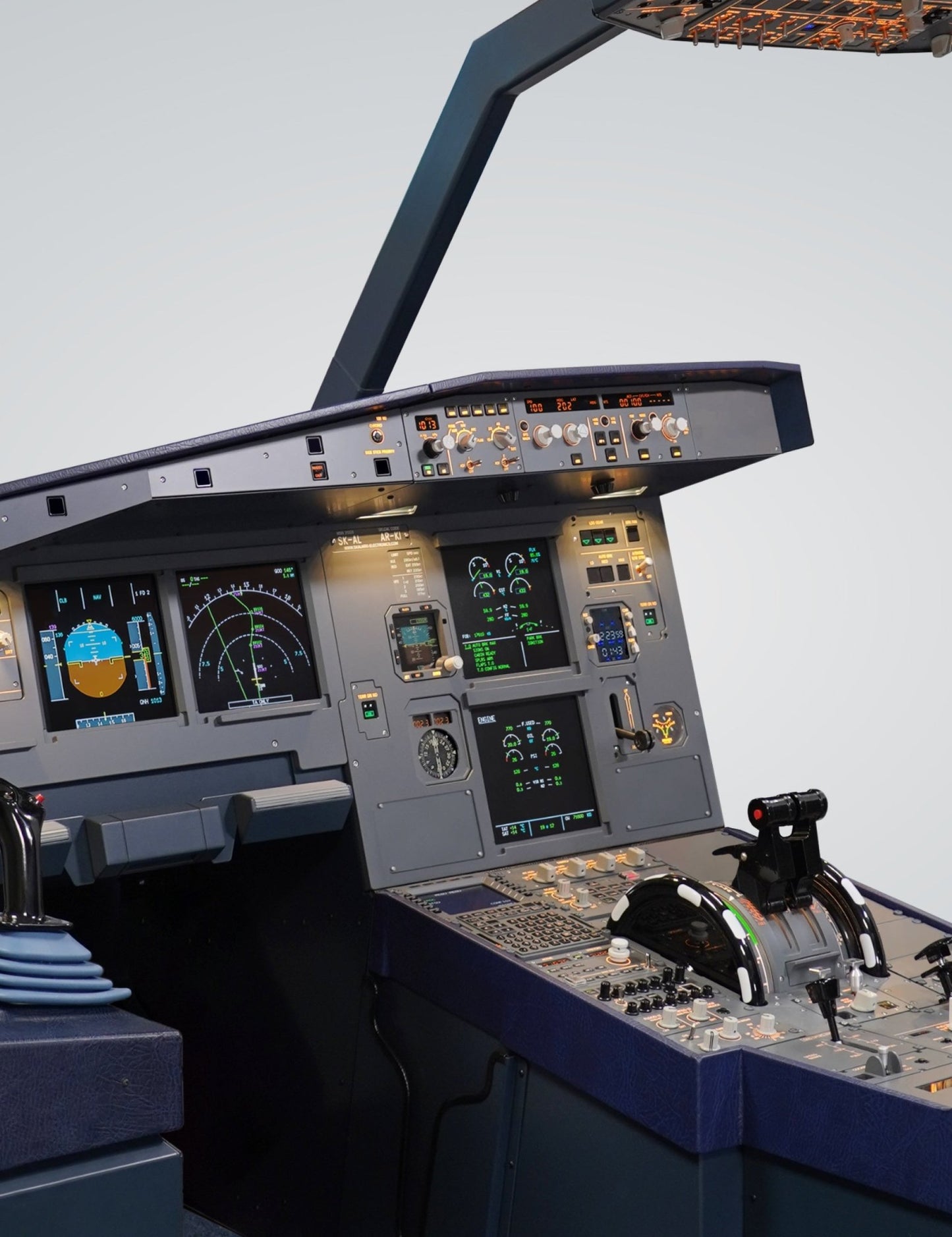 A32X - HOMELine Single Trainer - SKALARKI electronics Ltd