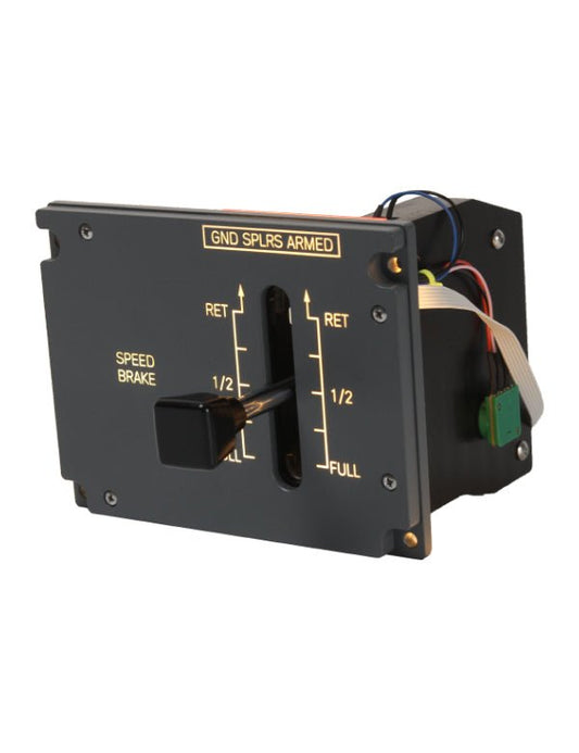 A32X - HOMELine SPEED BRAKE Panel - SKALARKI electronics Ltd