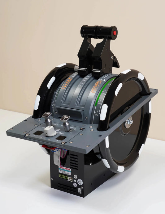 A32X - HOMELine - Throttle Quadrant - SKALARKI electronics Ltd