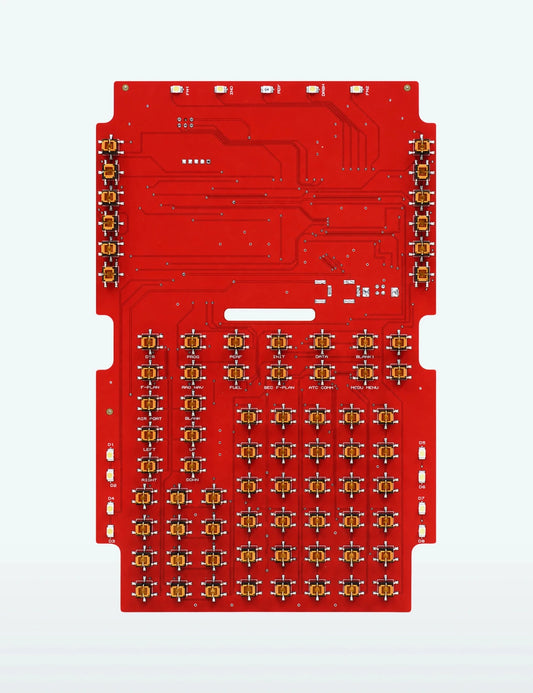 A32X - MCDU PCB Replacement - SKALARKI electronics Ltd