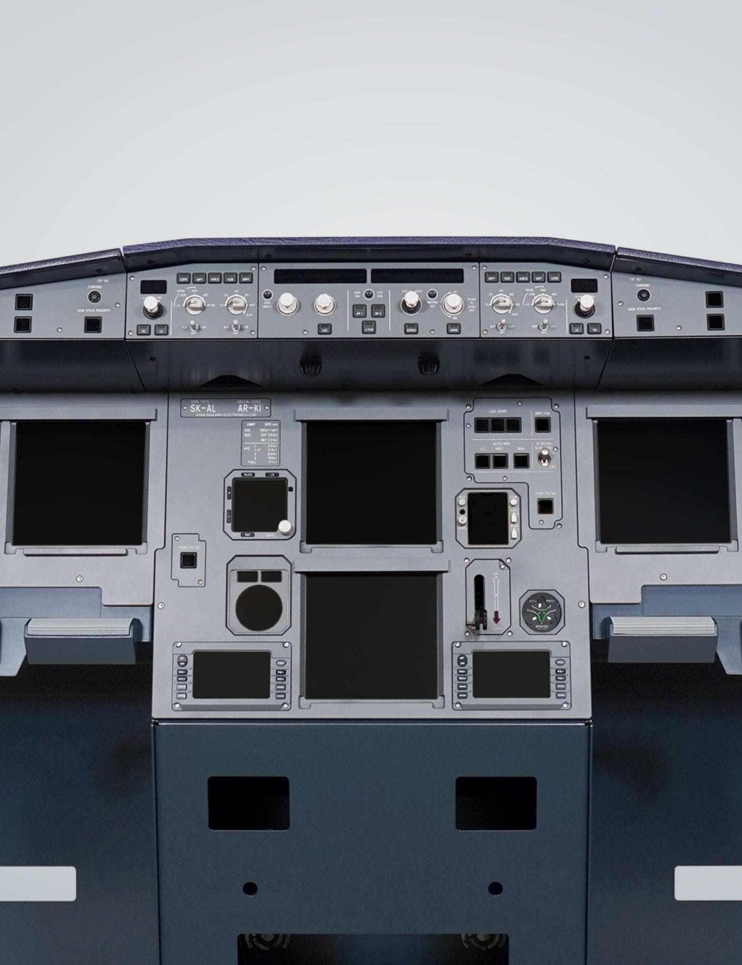 A32X - PROLine Dual MIP - SKALARKI electronics Ltd