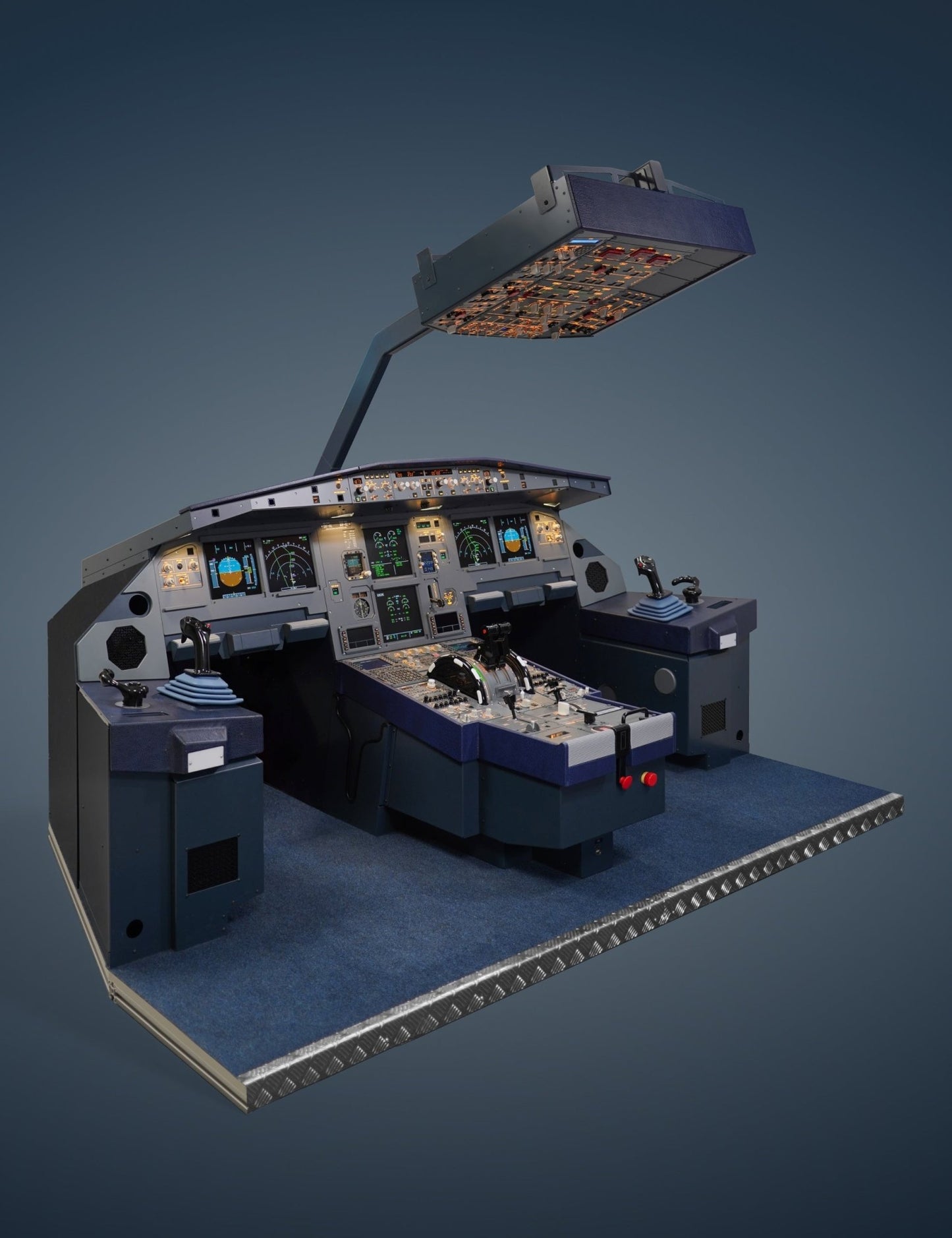 A32X - PROLine Dual Trainer - SKALARKI electronics Ltd