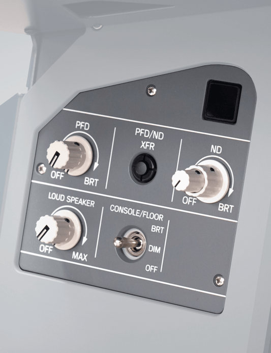 A32X - PROLine EFIS Controls CS - SKALARKI electronics Ltd