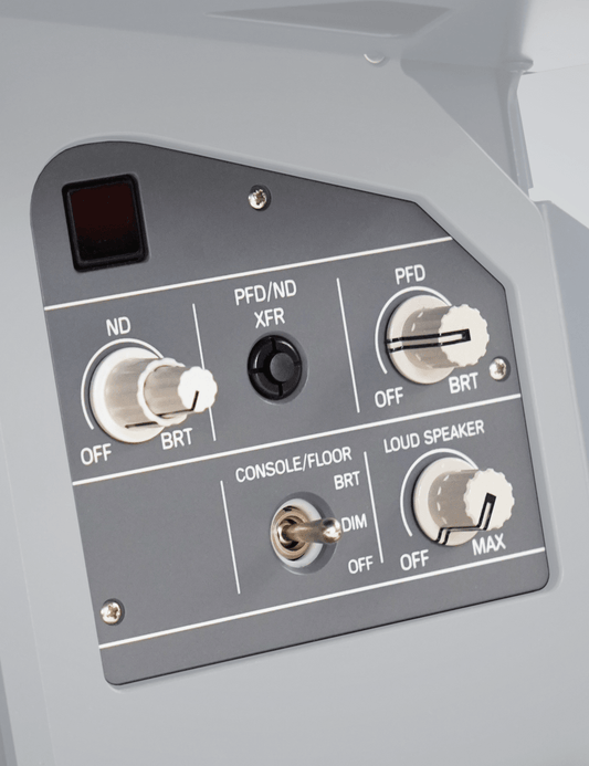 A32X - PROLine EFIS Controls F/O - SKALARKI electronics Ltd