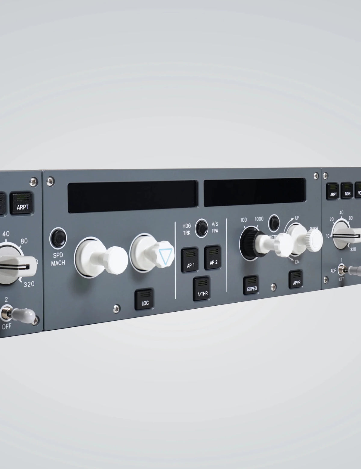 A32X - PROLine FCU - SKALARKI electronics Ltd
