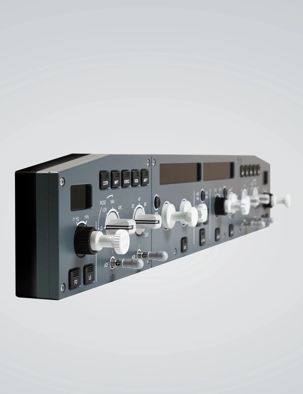 A32X - PROLine FCU - SKALARKI electronics Ltd