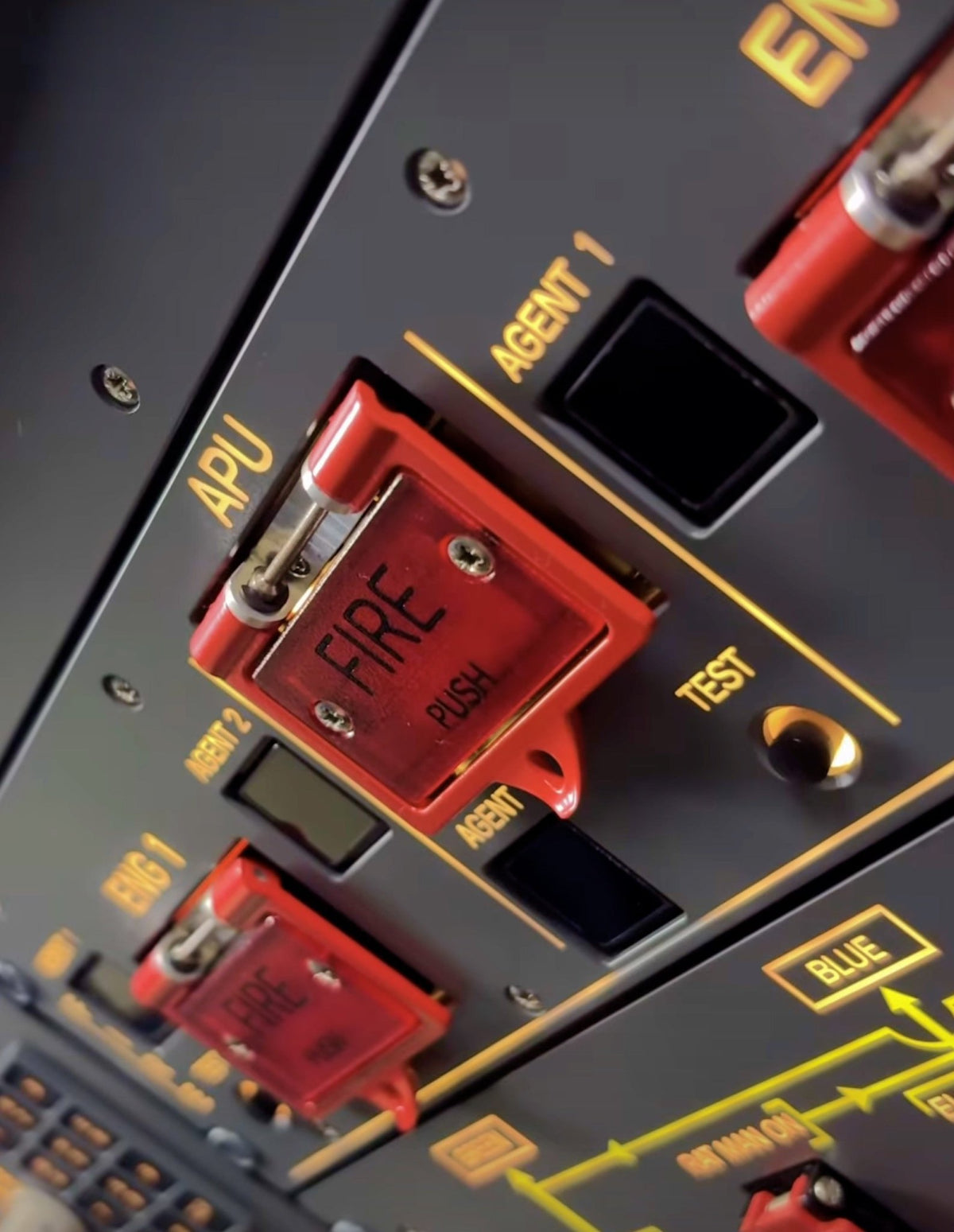 A32X - PROLine Fire Panel - SKALARKI electronics Ltd