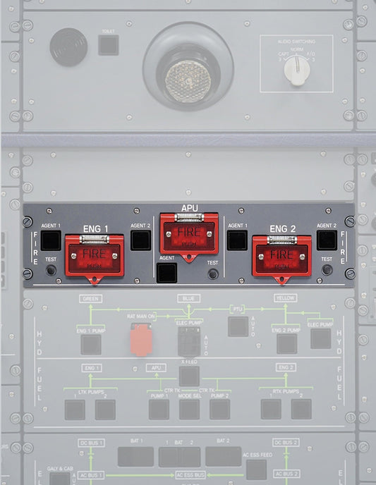 A32X - PROLine Fire Panel - SKALARKI electronics Ltd