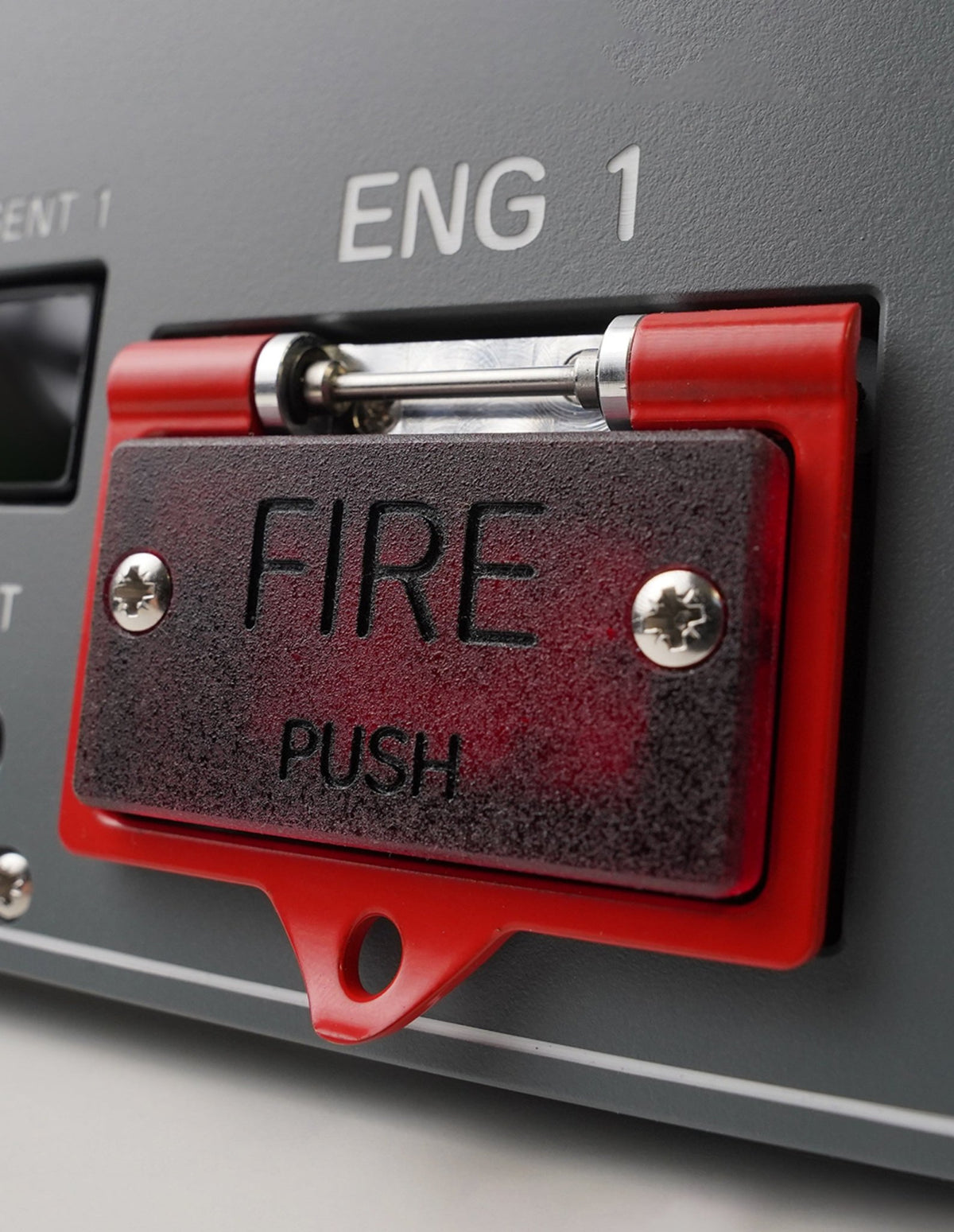 A32X - PROLine Fire Panel - SKALARKI electronics Ltd