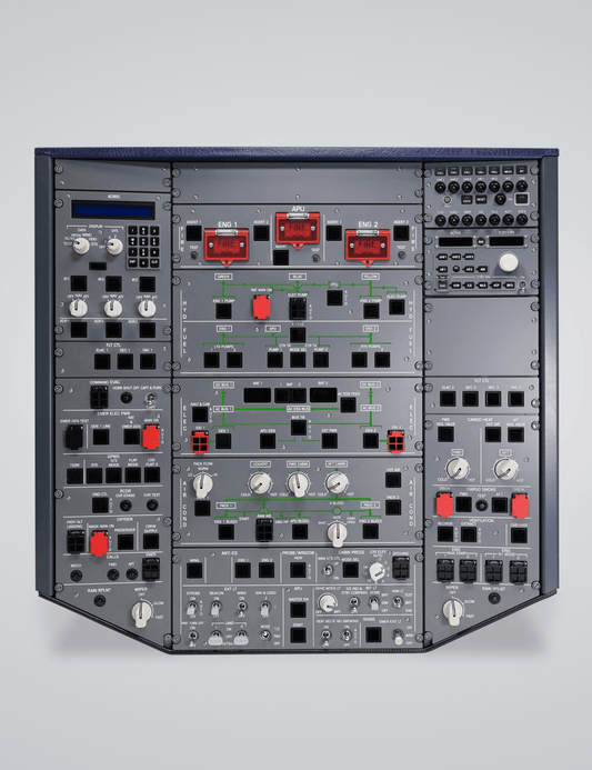 A32X - PROLine FWD Overhead - SKALARKI electronics Ltd