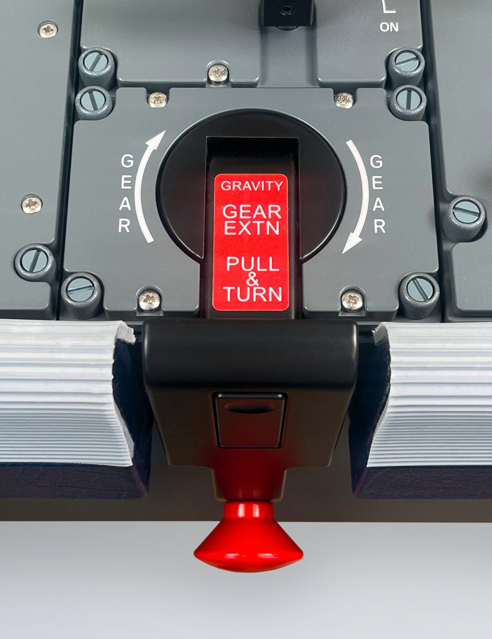 A32X - PROLine Gravity Gear - SKALARKI electronics Ltd