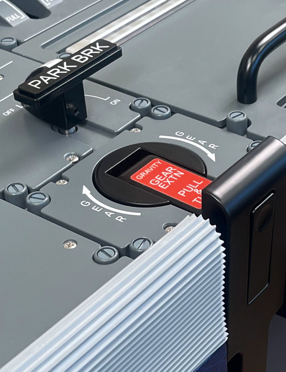 A32X - PROLine Gravity Gear - SKALARKI electronics Ltd
