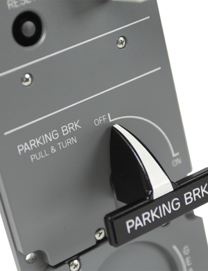 A32X - PROLine Rudder Trim Panel - SKALARKI electronics Ltd