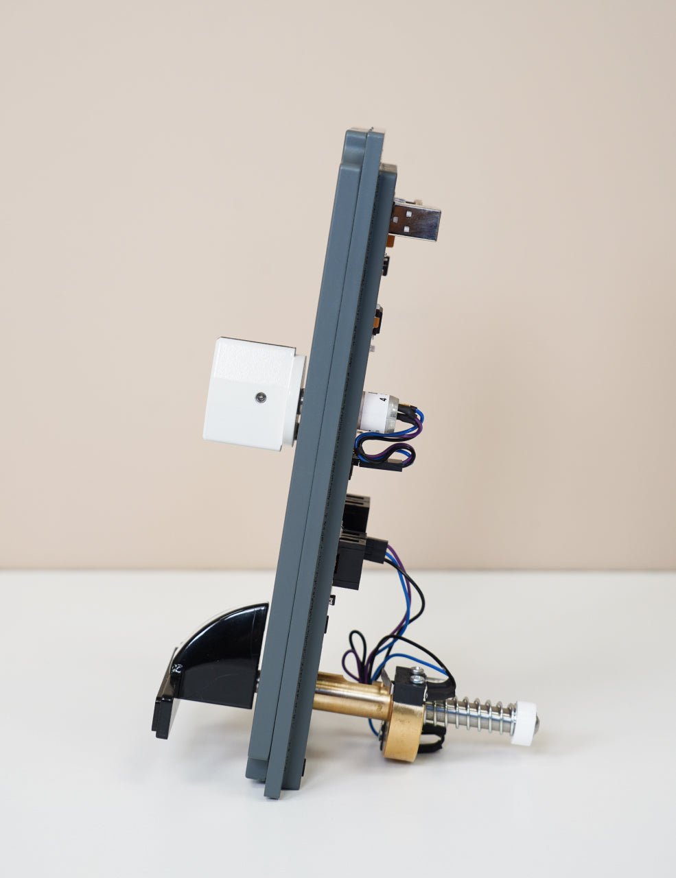 A32X - PROLine Rudder Trim Panel for A320 cockpit builders.– SKALARKI ...