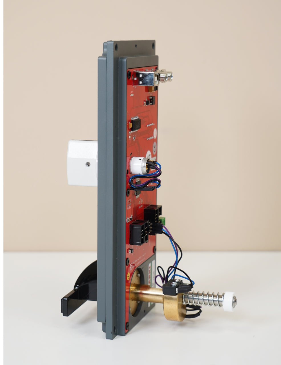 A32X - PROLine Rudder Trim Panel - SKALARKI electronics Ltd