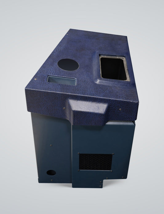 A32X - PROLine Side Stick Box (only) CS - SKALARKI electronics Ltd