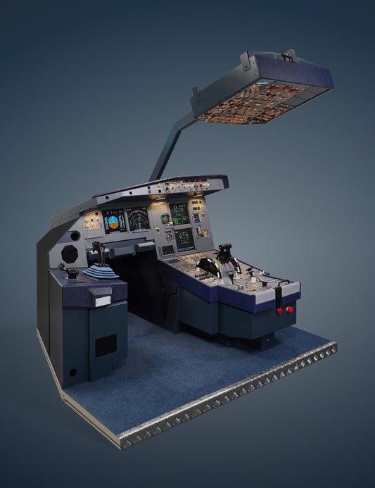 A32X - PROLine Single Trainer - SKALARKI electronics Ltd