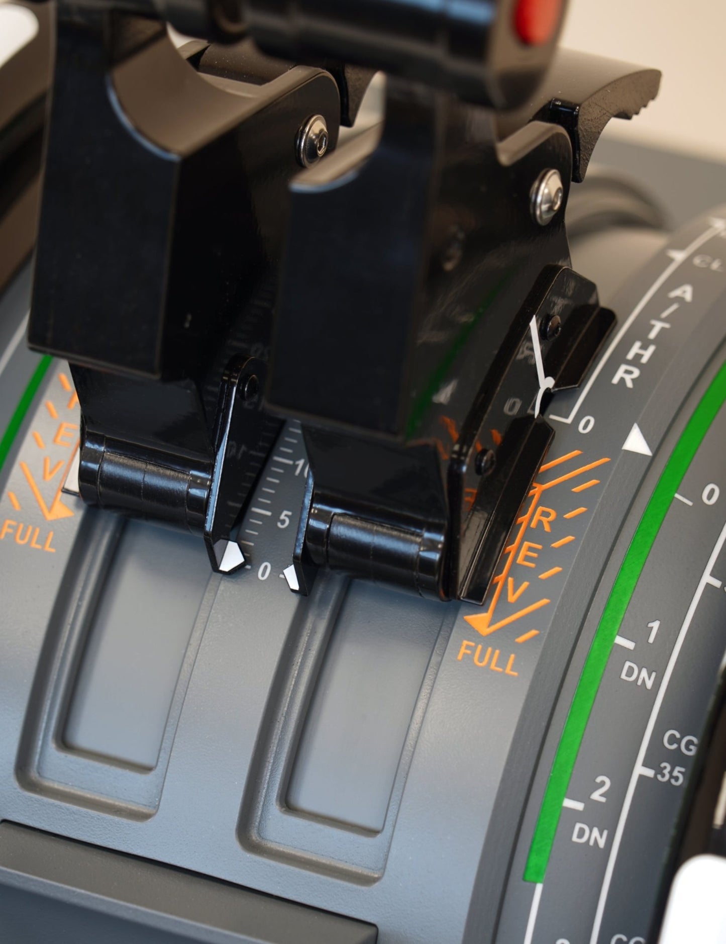 A32X - PROLine - Throttle Quadrant - SKALARKI electronics Ltd
