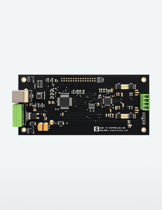 A32X - TQ Motor Controller Replacement - SKALARKI electronics Ltd