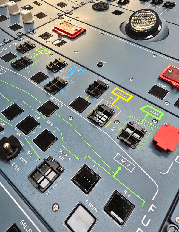 A33X - OEMRLine Overhead - SKALARKI electronics Ltd