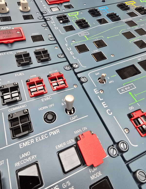 A33X - OEMRLine Overhead - SKALARKI electronics Ltd